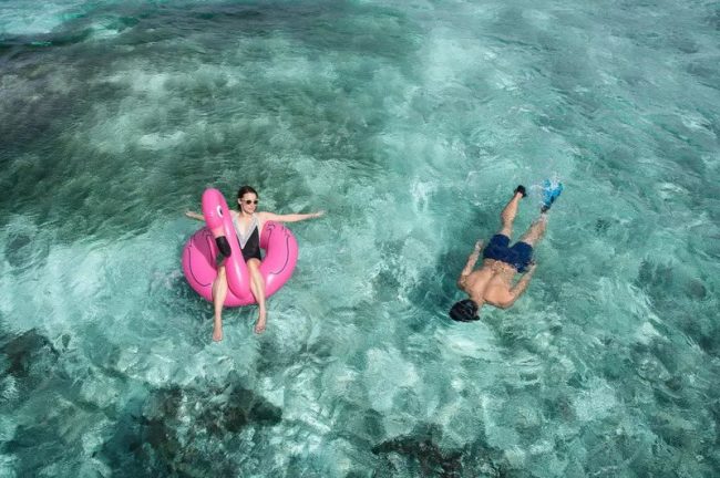 Conexão com a natureza em resorts na Bahia