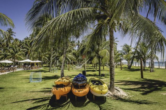 canoagem resort