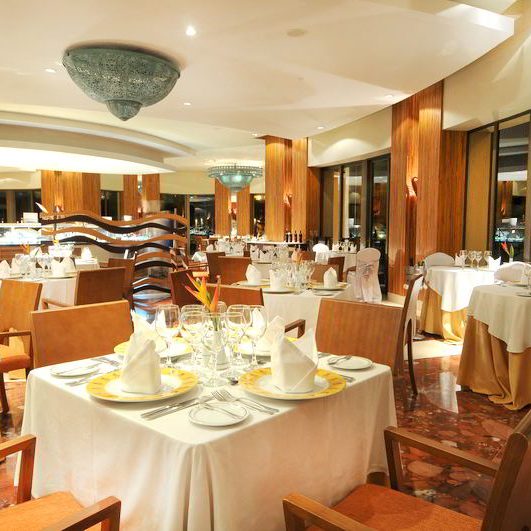 Restaurante Odoiá gastronomia baiana