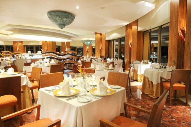 Restaurante Odoiá gastronomia baiana