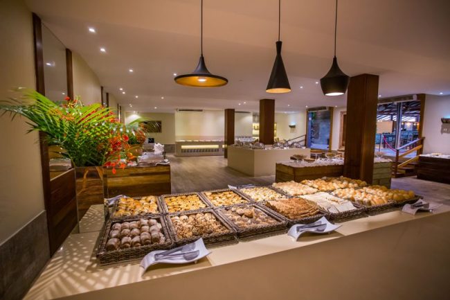 Opções de pães para um excelente café da manhã