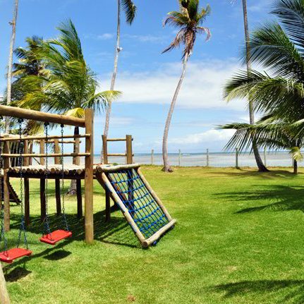 playground para crianças