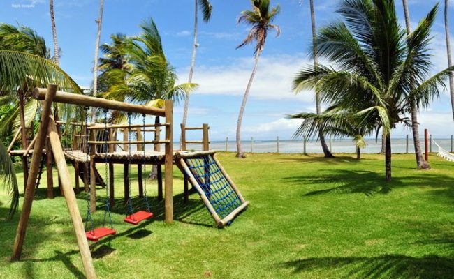 playground para crianças