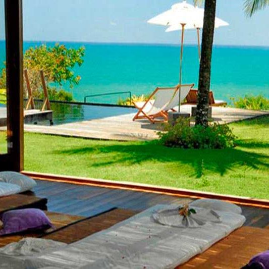 Vista Spa trazendo relaxamento puro