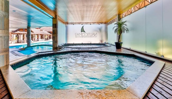 Jacuzzi interna