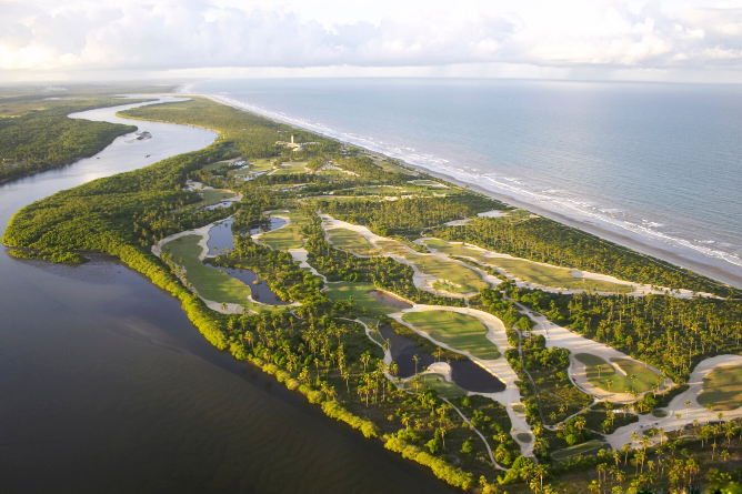 Ilha de Comandatuba - Transamerica Comandatuba