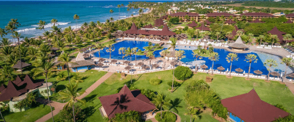 Vila Galé Marés Resort All Inclusive na Bahia