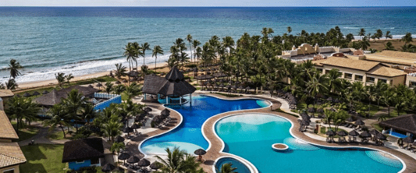 Resorts all inclusive na Bahia - Iberostar Bahia