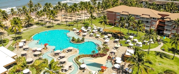 Descubra sete motivos para você se hospedar em um resort na Bahia.