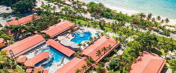 Aproveite o verão com estilo: confira sete resorts para passar as férias de janeiro na Bahia!