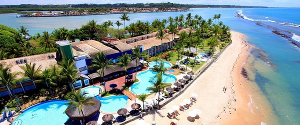 Quer saber qual é o melhor resort de Porto Seguro? Então, veja quatro opções espetaculares com a Elite Resorts!!