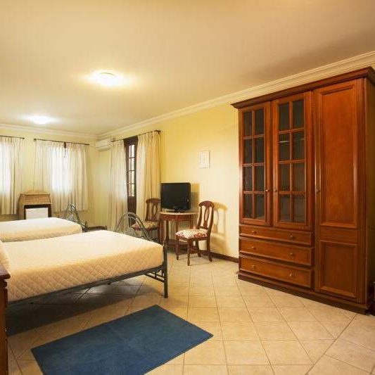 Acomodação de luxo no Vila Angatu Eco Resort & Spa