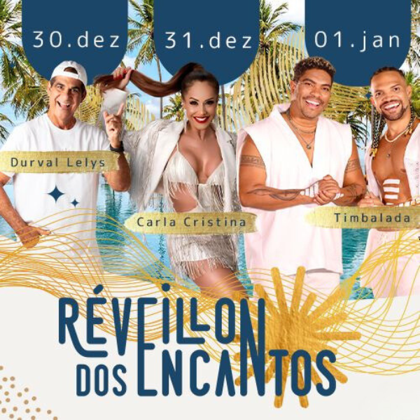 Réveillon 2025 no Costa do Sauípe com shows incríveis Réveillon 2025 no Costa do Sauípe com shows incríveis
