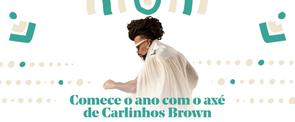 Carlinhos Brown e uma Noite de Música e Cultura