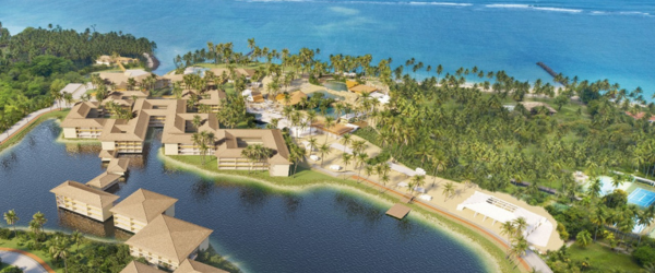 A Demolição do Club Med Itaparica e o Início da Construção