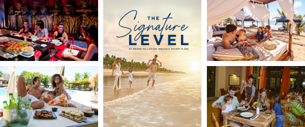 The Signature Level_ Um Toque de Exclusividade