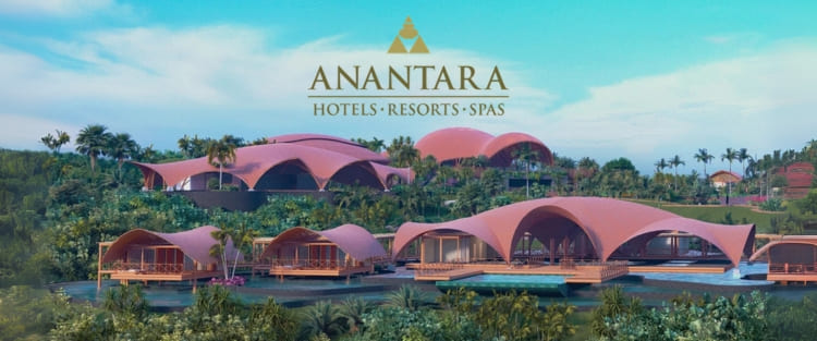 Anantara Mamucabo_ sofisticação e exclusividade em meio à natureza
