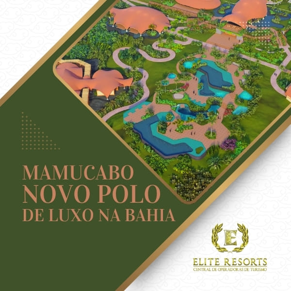 Mamucabo o novo polo de luxo na Bahia que promete revolucionar o turismo brasileiro Mamucabo o novo polo de luxo na Bahia que promete revolucionar o turismo brasileiro