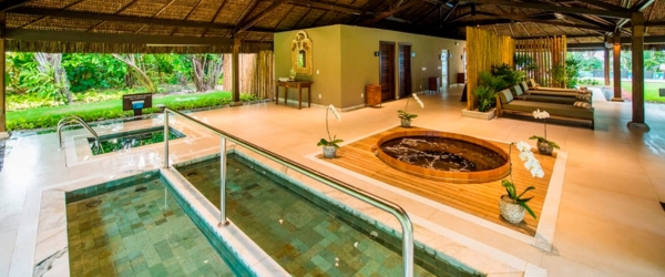Bem-estar no Anantara Spa