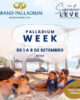 Palladium Week Setembro 2025