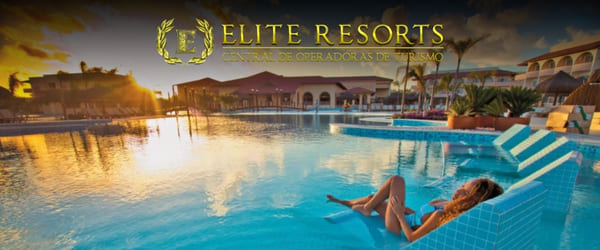 Por que reservar com a Elite Resorts