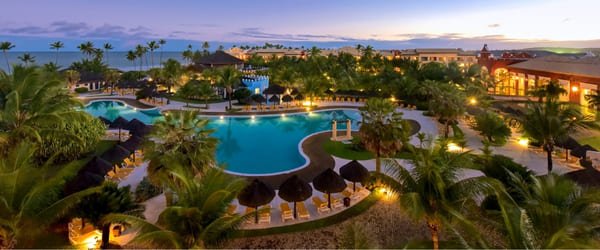 Programação de Natal no Iberostar
