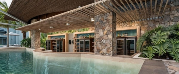 Crescimento e modernização da Costa do Sauípe