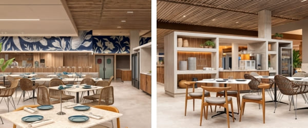Gastronomia all inclusive com alma baiana
