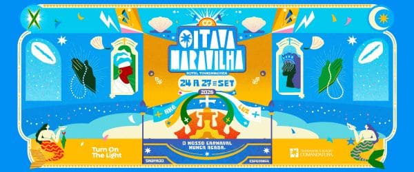 Oitava Maravilha 2026 no Transamerica Comandatuba_ o carnaval fora de época mais exclusivo da Bahia