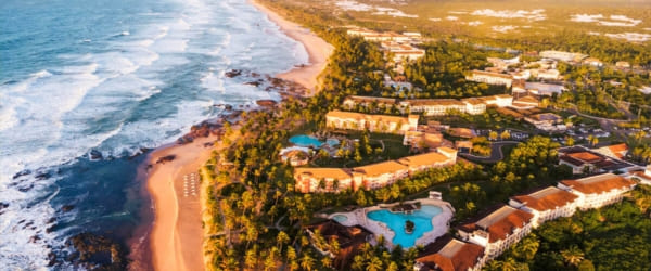 Sobre a Costa do Sauípe