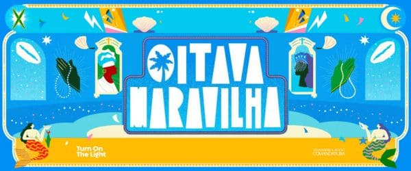 Viva o carnaval fora de época mais luxuoso do Brasil