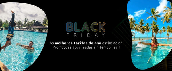 Black Friday Costa do Sauípe 2025