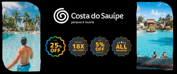 Black Friday Costa do Sauípe 2025_ descontos e condições especiais