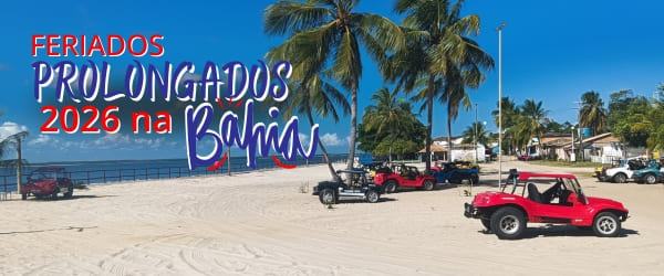 Feriados Prolongados 2026 na Bahia_ calendário completo + onde viajar em cada data