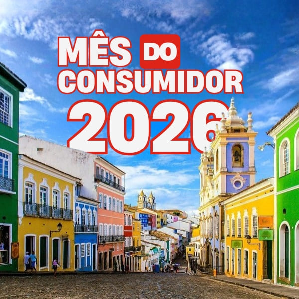 Mês do Consumidor 2026 Resorts da Bahia
