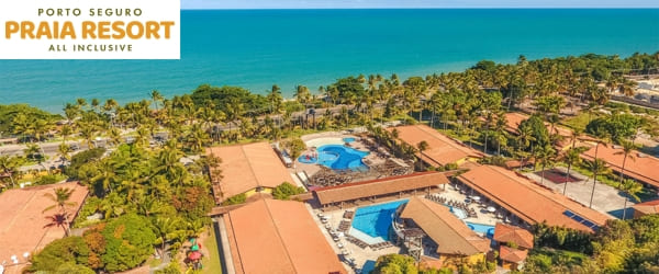 Porto Seguro Praia Resort