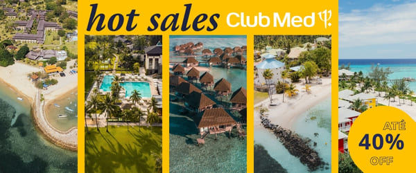 Outros resorts da rede na promoção Hot Sales