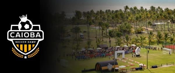 O que é o Caioba Soccer Camp