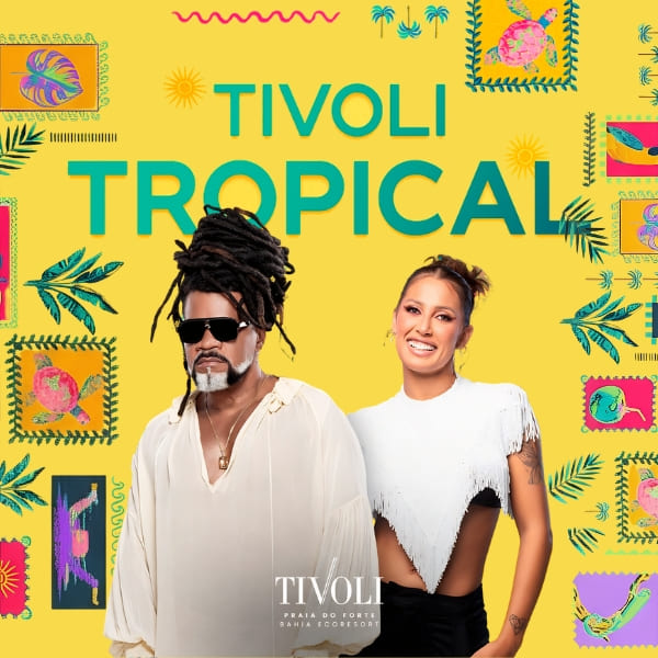 Tivoli Tropical 2026 Tivoli Tropical 2026