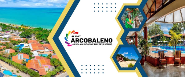Arcobaleno Resort Porto Seguro_ até 30 OFF na Resort Week