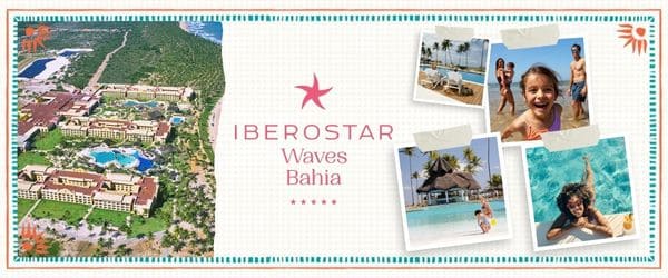 Iberostar Waves Bahia no Réveillon 2027