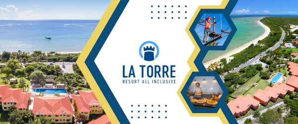 La Torre Resort Porto Seguro_ até 25 OFF