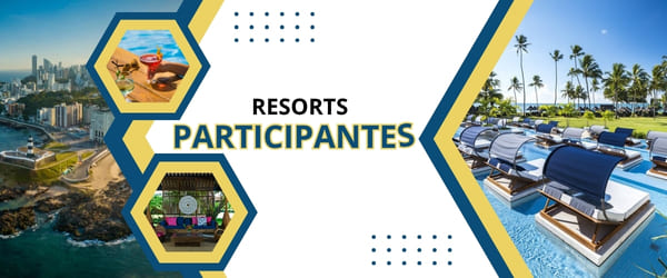 Resort Week Bahia_ resorts participantes