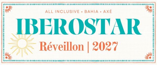Réveillon 2027 Iberostar_ Jau e Filhos de Jorge agitam a virada em Praia do Forte