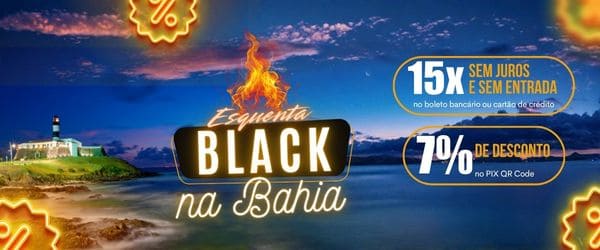 Esquenta Black Bahia 2026_ hotéis e resorts com até 42 OFF