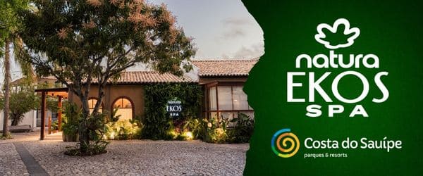 Natura Ekos SPA na Costa do Sauípe_ conheça a nova experiência de bem-estar na Bahia