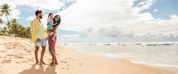 Quem pode aproveitar o SPA na Costa do Sauípe